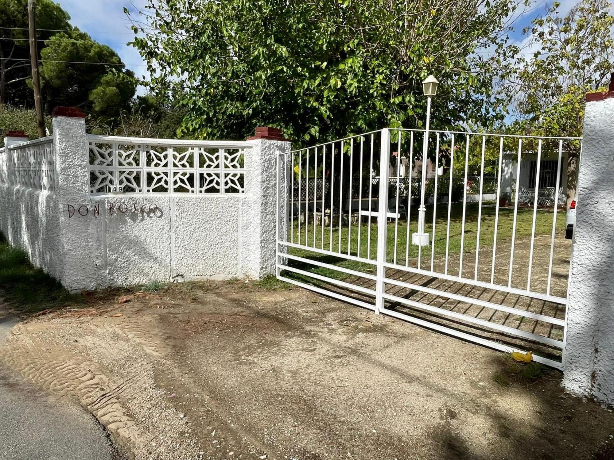 Casa Don Bosco Villa Campano  Eksteriør bilde